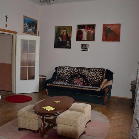 Mieszkanie Na Szpitalnej Liov Exterior foto