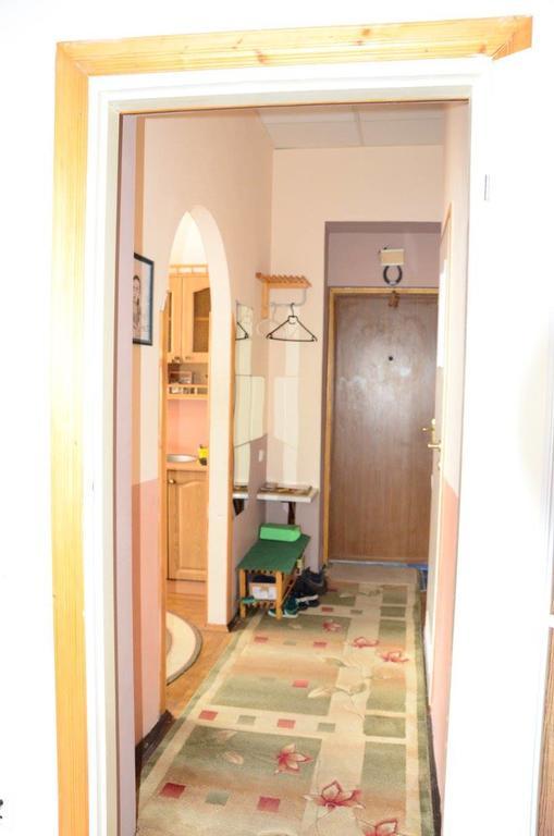 Mieszkanie Na Szpitalnej Liov Exterior foto