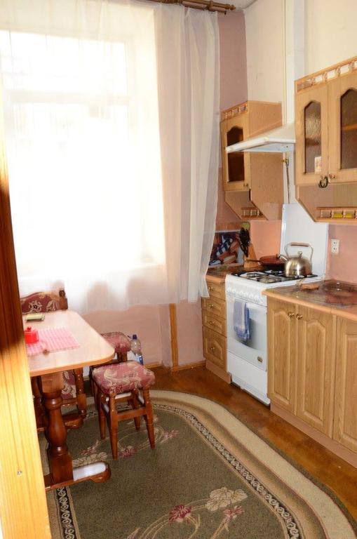 Mieszkanie Na Szpitalnej Liov Exterior foto