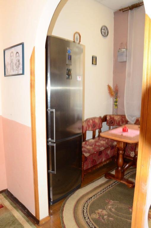 Mieszkanie Na Szpitalnej Liov Exterior foto