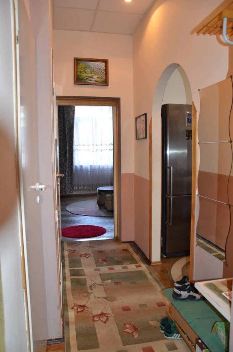 Mieszkanie Na Szpitalnej Liov Exterior foto