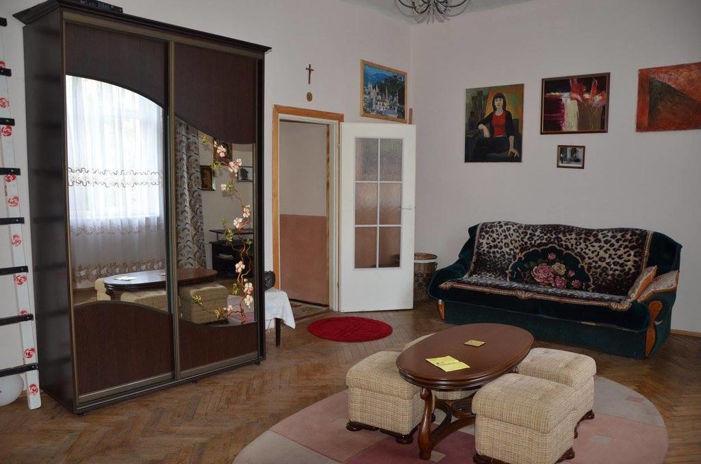 Mieszkanie Na Szpitalnej Liov Exterior foto